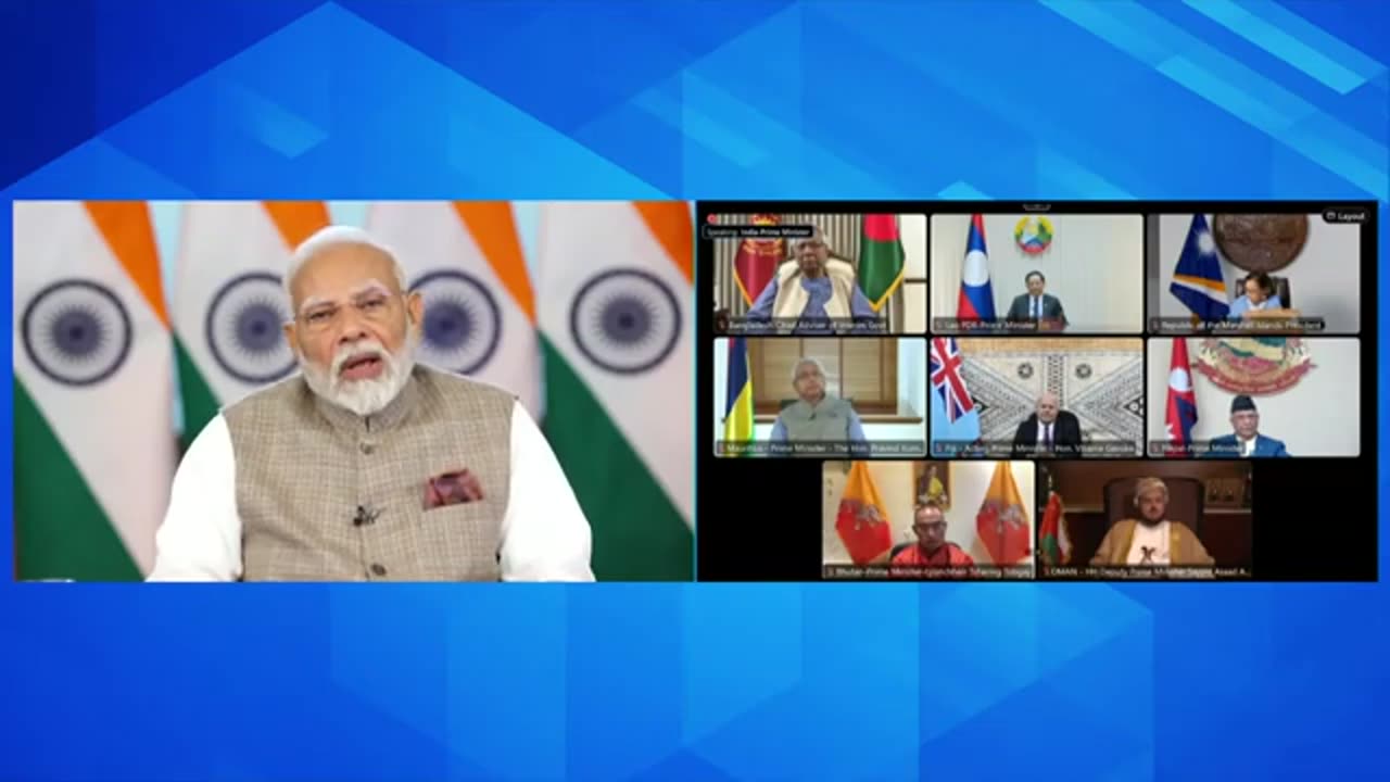 PM Modi Live: Closing remarks at Voice of Global South Summit