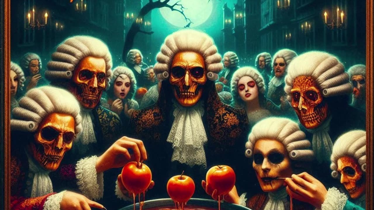 A Baroque Halloween - (Jones-Stubbs) (Full Album)