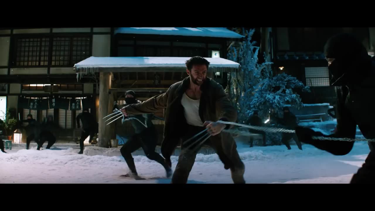 The Wolverine