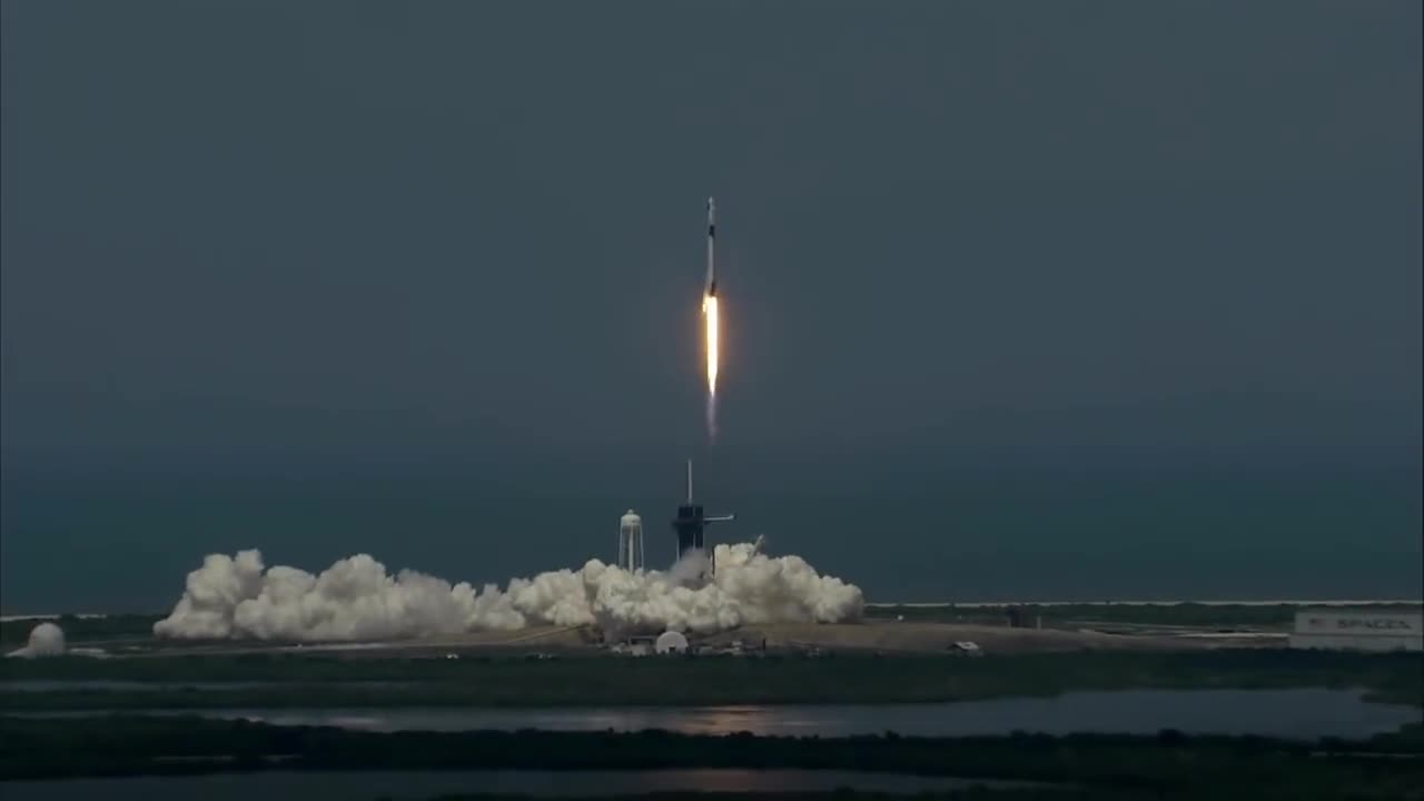 Journey to the Space Station: NASA and SpaceX's Astronaut Launch Recap