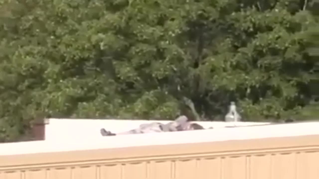 TRUMP SHOOTING CIVILIAN EYEWITNESS NEWS