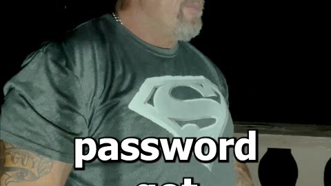 Password