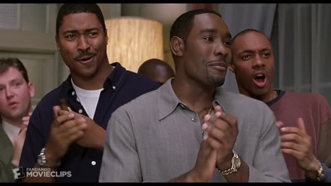 The Best Man (1999) - Merry Murch Scene (310) Movieclips
