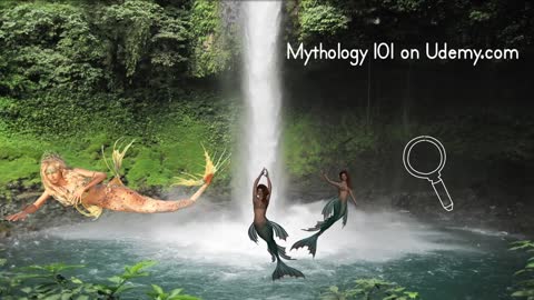 Mythology 101 facts