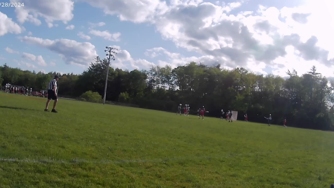 Wells V Massabesic lacrosse Pt 4