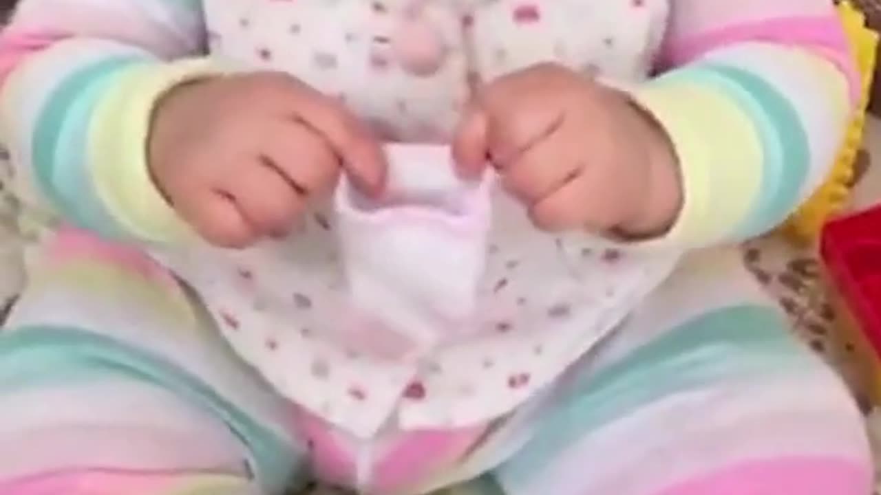 Hilarious Moments of Babies Playing | Comedic Fails Compilation