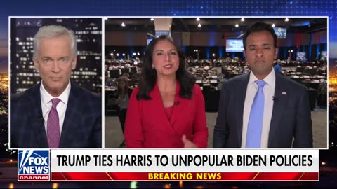 TULSI AND VIVEK ON THE DEBATE, FOX NEWS