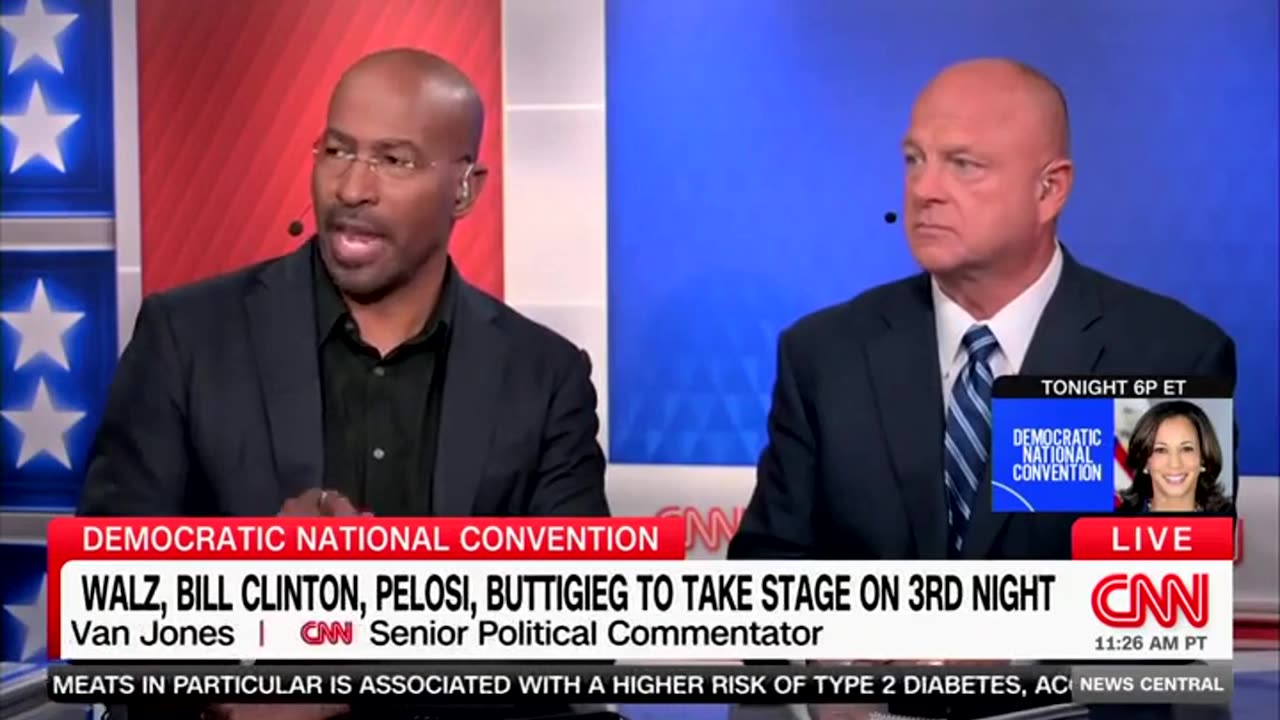 CNN Panel Sounds Alarm About Trump's 'Great Deal Of Support' From 'Black Men'