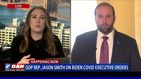 One-on-one with Congressman Jason Smith