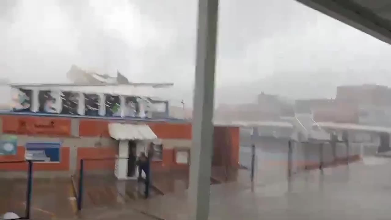 Lluvias en Bogotá