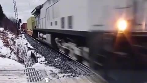 Car under Train #destroyed #accident #shorts #cleancar #luxury #car #supercar #funny #slammed #drift