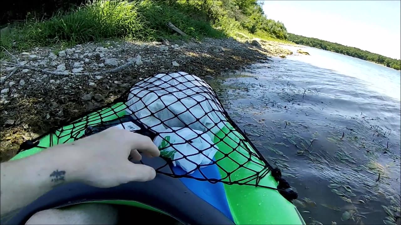 Challenger K1 Kayak Review