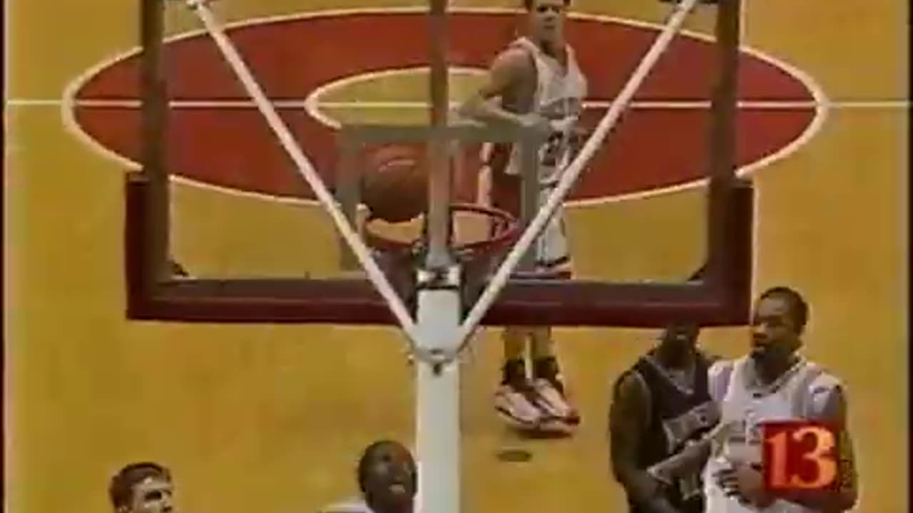 March 5, 2001 - Report on Ball State - Northern Illinois Basketball Game