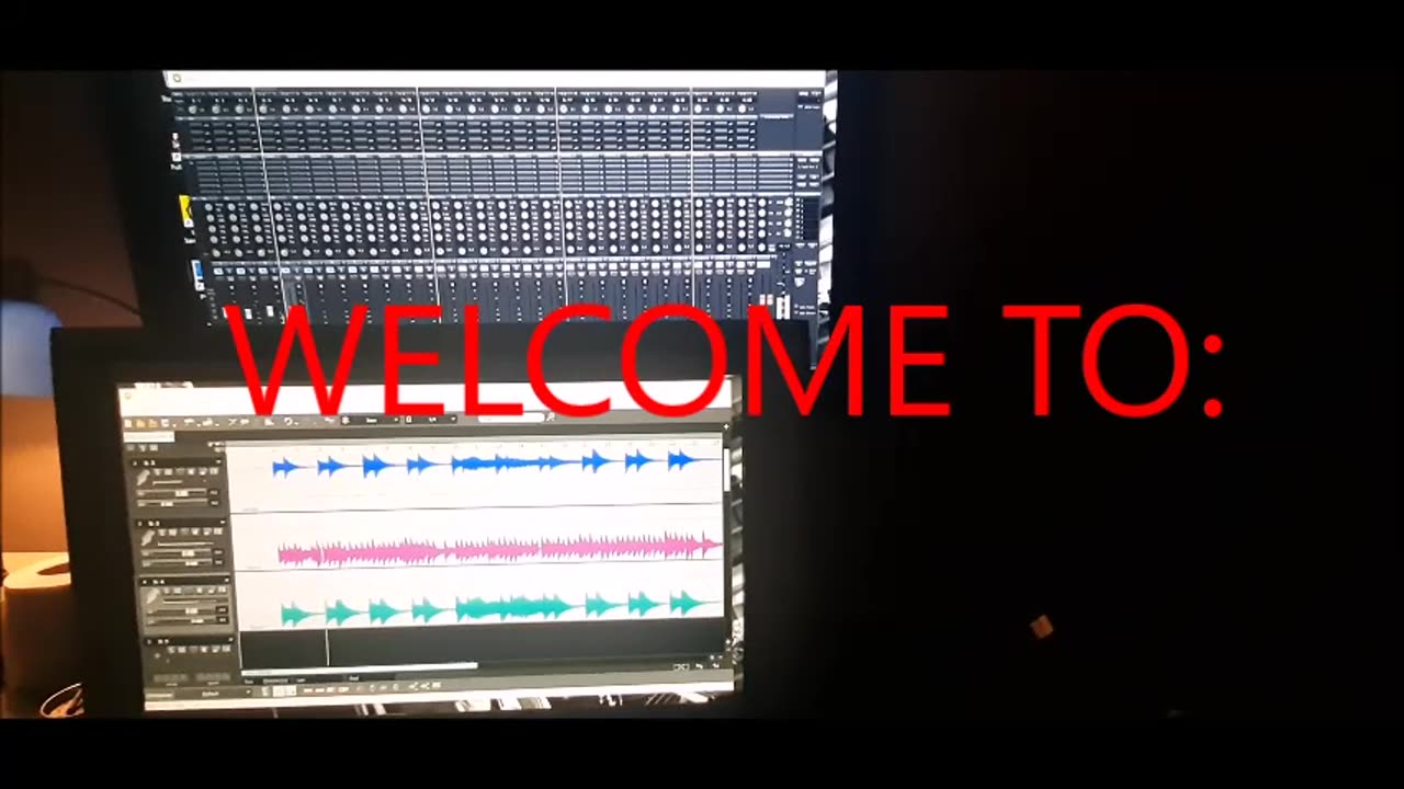 RYKAMORTICE : The Making of a home made METAL Album