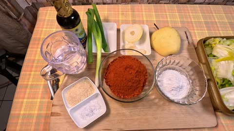 How To Make Korean Kimchi