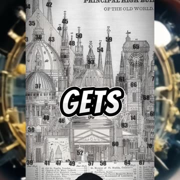 The enigma of ancient architecture: uncovering the truth of