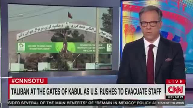 When CNN even calls a democrat out that’s bad