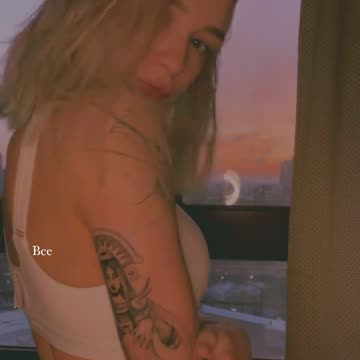 Erotic transparent blue lingerie Lace purple panties. Part -6