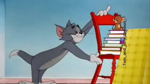 Tom and Jerry funny scenes