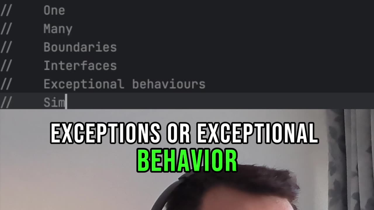 Have you heard about ZOMBIES in TDD?