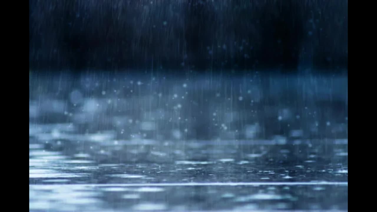 RAIN SOUNDS 10 HOURS NO THUNDER SLEEP AMBIENT WHITE NOISE