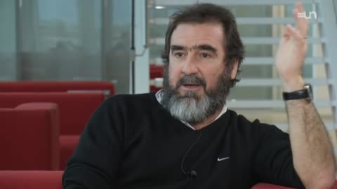 Éric Cantona sur le mondial au Qatar