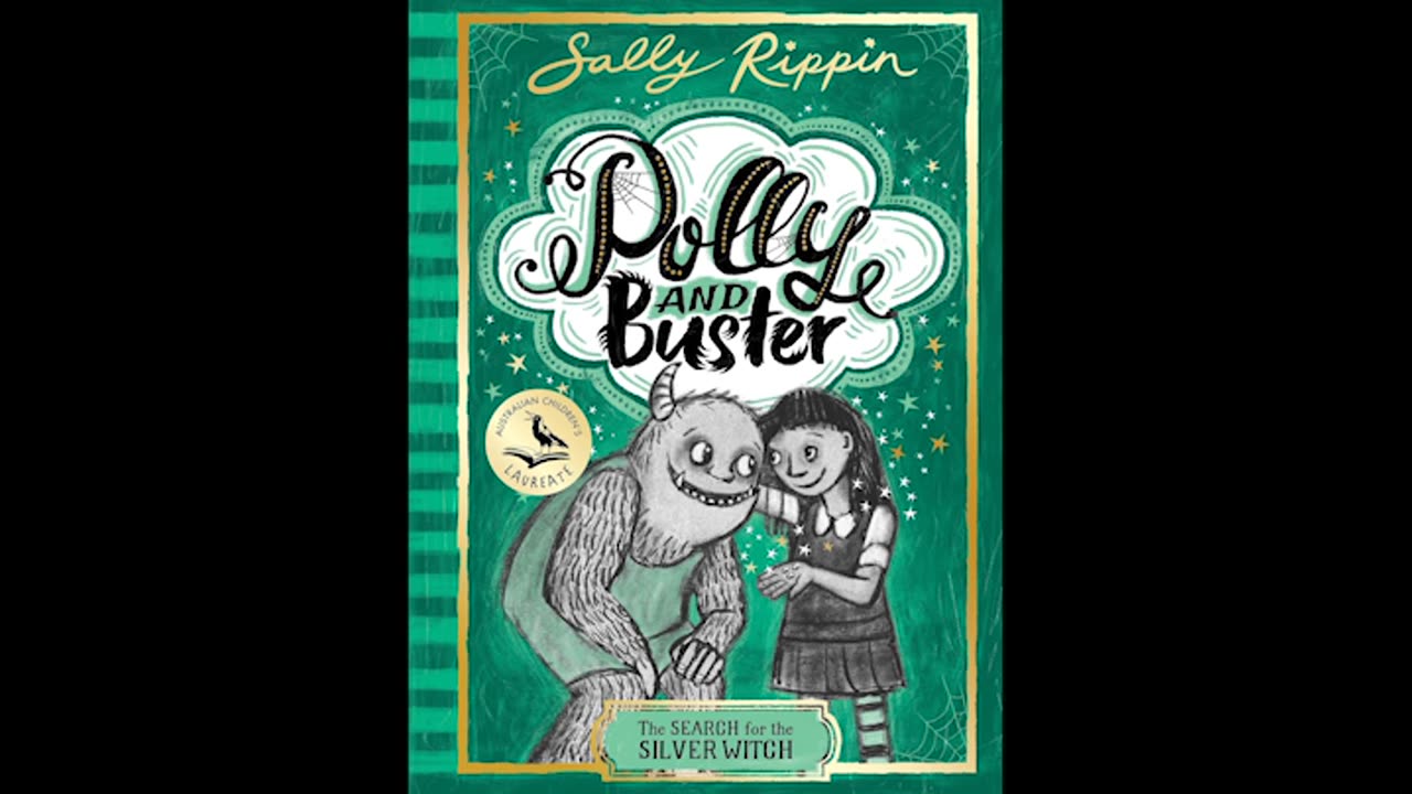 polly and buster - the search for the silver witch