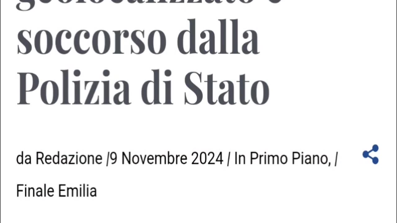 08-12.NOVEMBRE.2024 Malori Improvvisi.