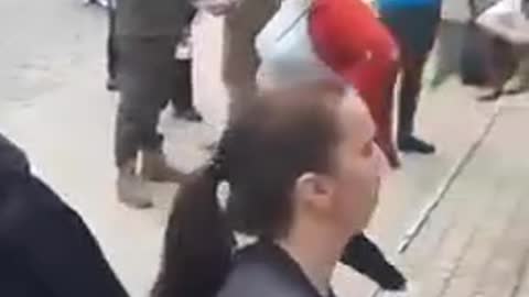 V Zakarpatí probíhají protesty proti posílání manželů a synů do války na straně Kyjeva