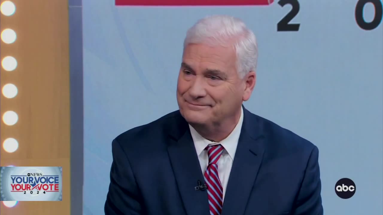 Tom Emmer: JD Vance will expose Tim Walz for the radical liberal that he is