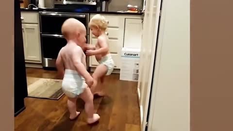 Cutetwins;babies