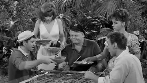 Gilligans island Fun with food and drinks volume 1