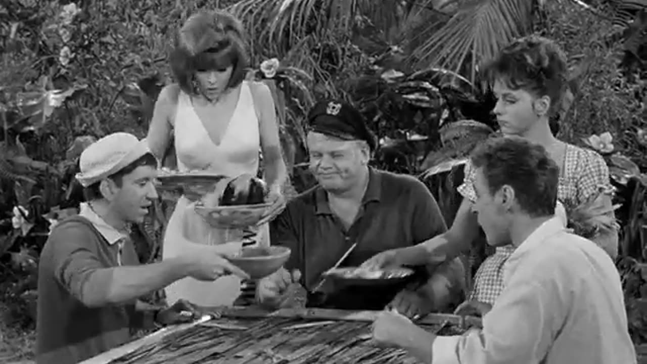 Gilligans island Fun with food and drinks volume 1