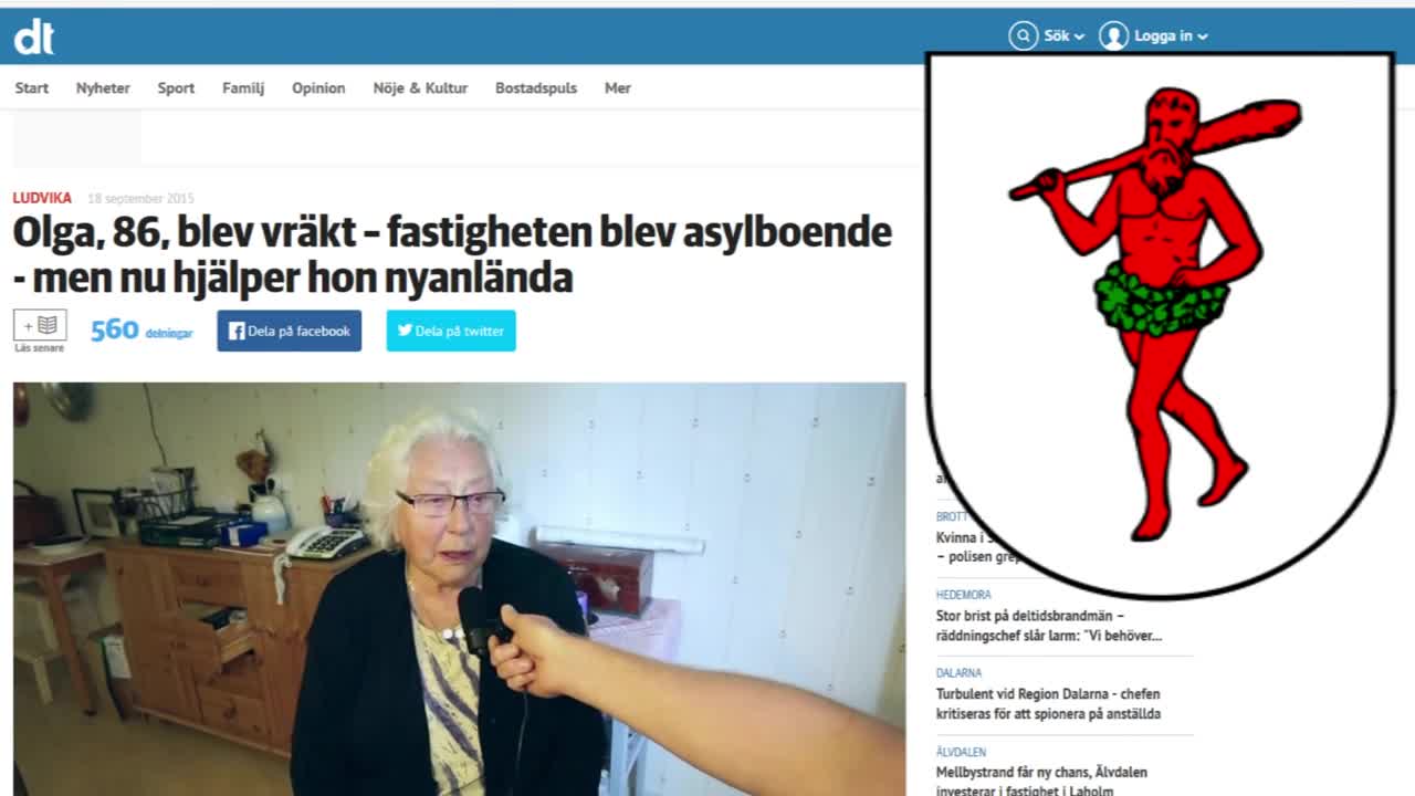 Ylva Johansson (S) skor sig på folket