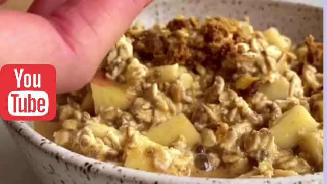 KETO DELICIOUS OATS FRO BREAKFAST