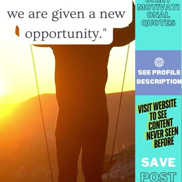 Daily Motivational Quotes