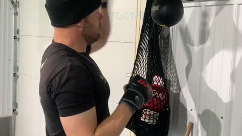 Speed Bag Basics