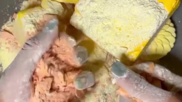 New satisfying video 🌝 satisfyingkingalamin
