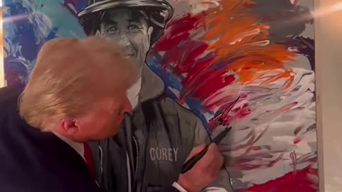 INCREDIBLE WORK OF ART