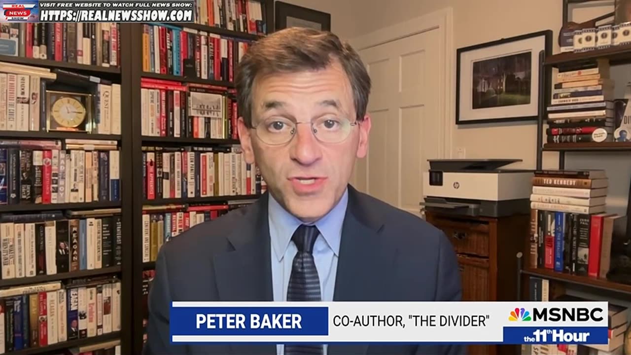 The 11th Hour With Stephanie Ruhle 11PM - 10/7/2024