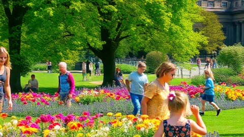 Have you thought about London with the Family?