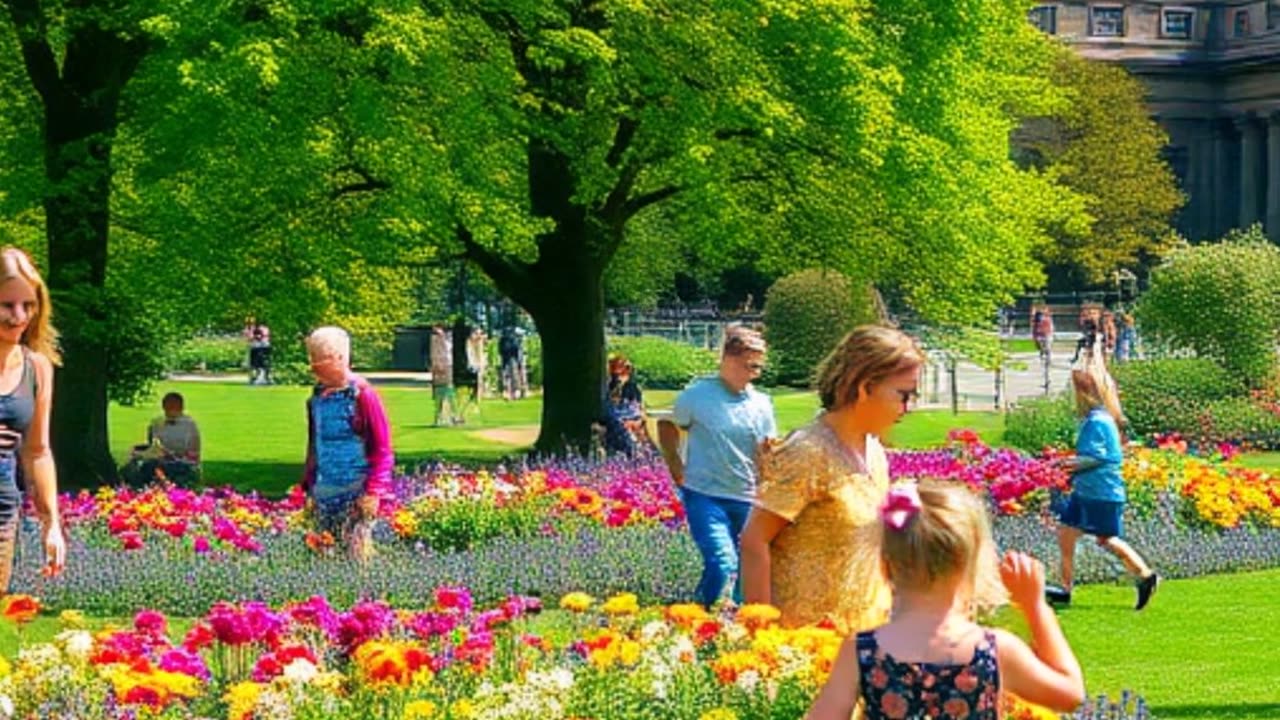 Have you thought about London with the Family?