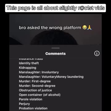 Just by looking at him…..