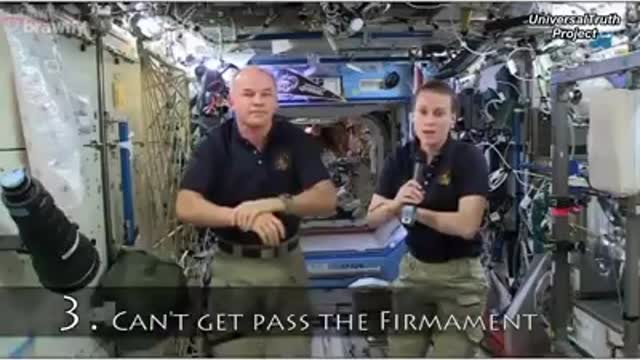 Why NASA lie to us