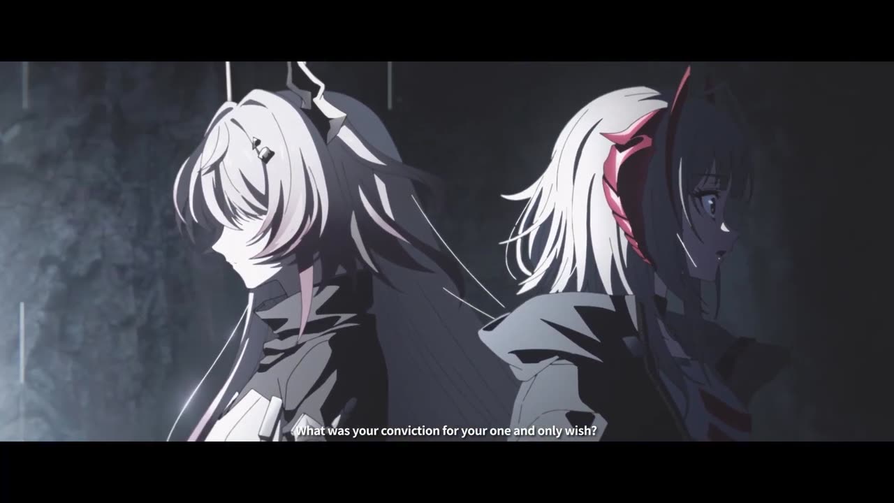 Arknights Animation PV - Absolved Will Be the Seekers (Amiya Ver.)