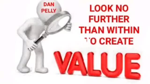 #Create #Value