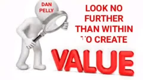 #Create #Value