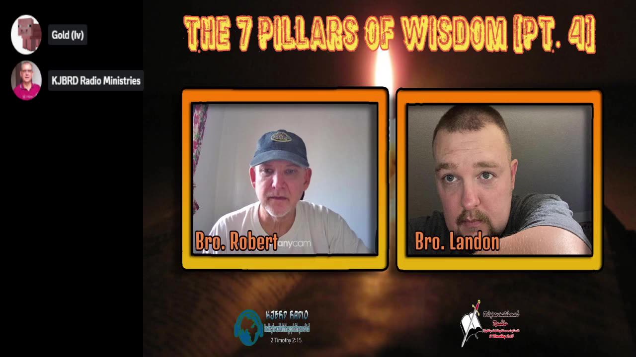 The 7 Pillars Of Wisdom (Pt 4) Bible Believing Bible Studies