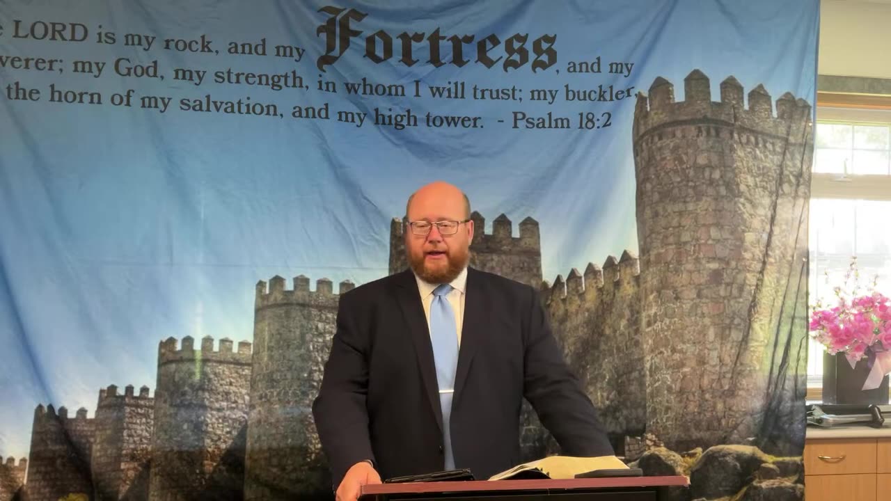 Repent of Your Sins, but not for Salvation | Pastor Jim Wiebe