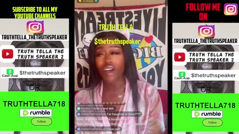 MADAM LO DELUSIONAL PRESS CONFERENCE 8/25/24 BRIAN JR JAIL CALLS PT. 3